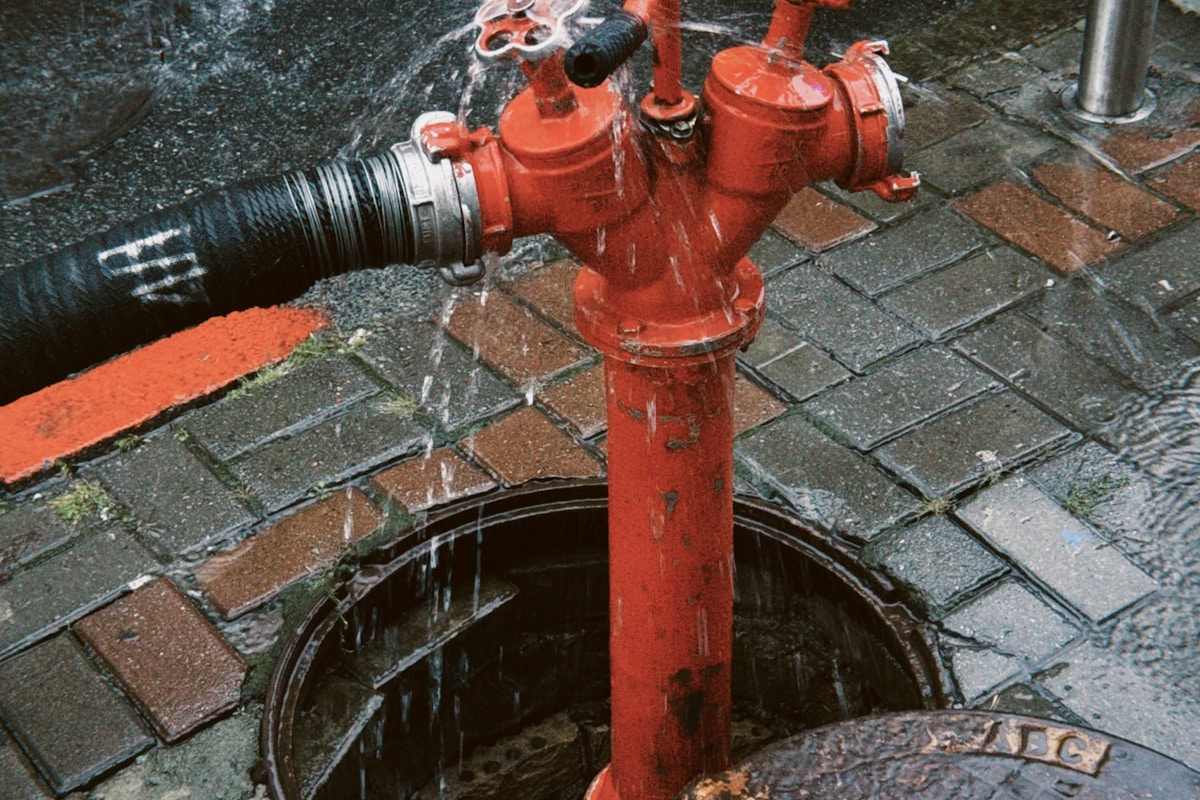 Commercial water damage restoration in Bay City